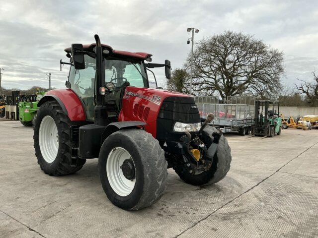 Case Puma 175 CVX Tractor (ST21721)