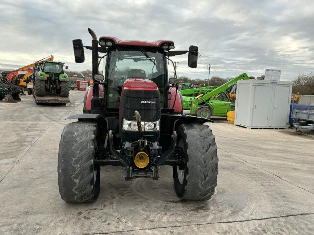 Case Puma 175 CVX Tractor (ST21721)