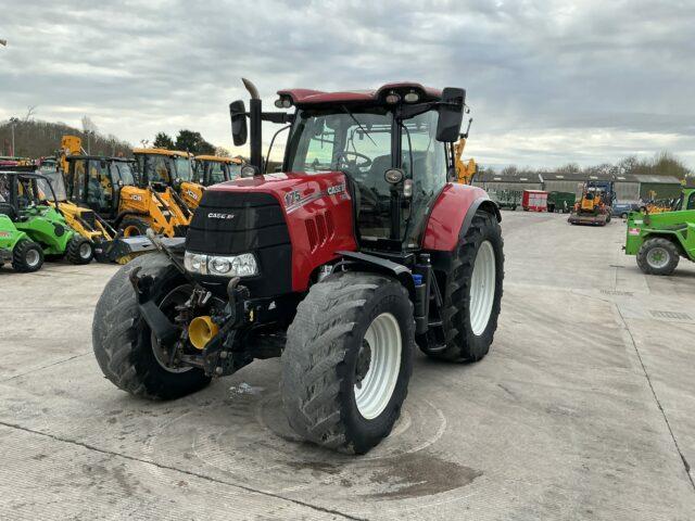 Case Puma 175 CVX Tractor (ST21721)