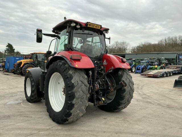 Case Puma 175 CVX Tractor (ST21721)