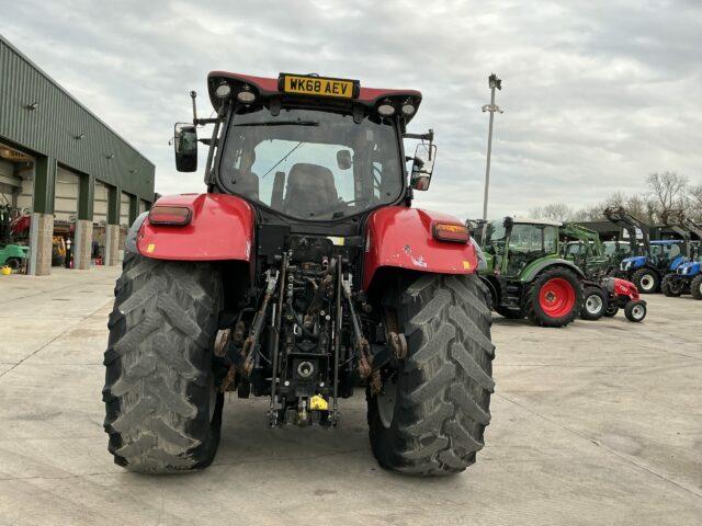 Case Puma 175 CVX Tractor (ST21721)