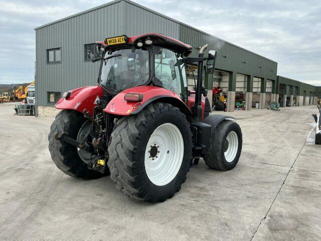 Case Puma 175 CVX Tractor (ST21721)