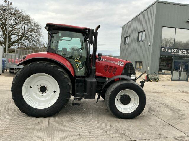 Case Puma 175 CVX Tractor (ST21721)