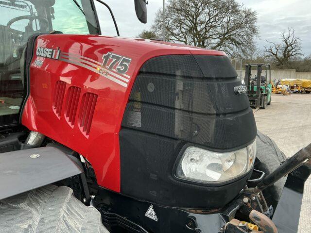 Case Puma 175 CVX Tractor (ST21721)