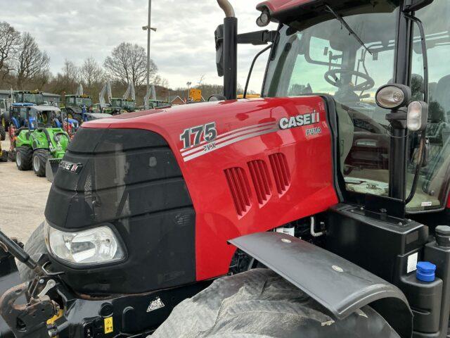 Case Puma 175 CVX Tractor (ST21721)