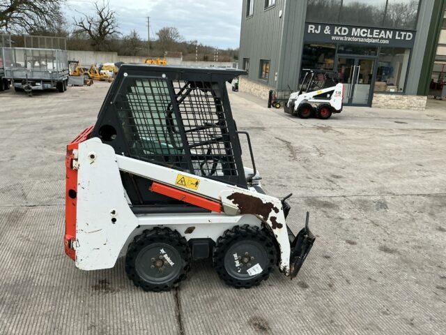 Bobcat S70 Mini Wheeled Skid Steer (ST21902)