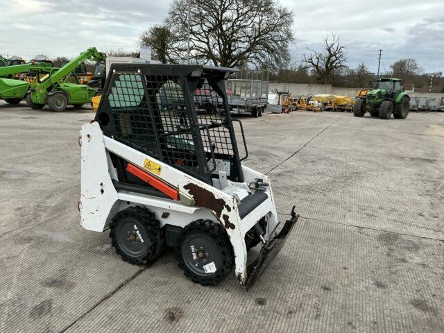 Bobcat S70 Mini Wheeled Skid Steer (ST21902)