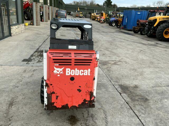 Bobcat S70 Mini Wheeled Skid Steer (ST21903)