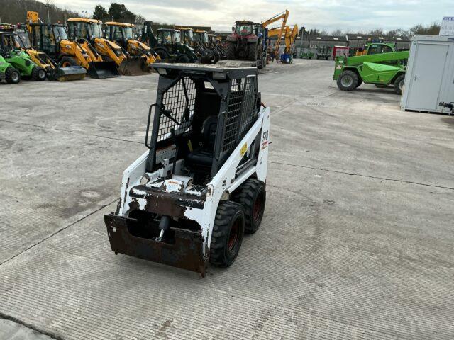 Bobcat S70 Mini Wheeled Skid Steer (ST21903)