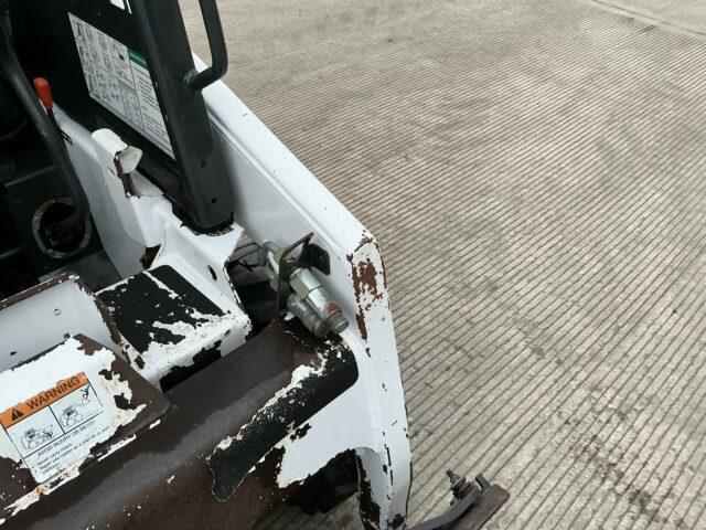 Bobcat S70 Mini Wheeled Skid Steer (ST21903)