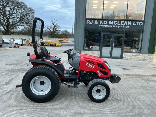 TYM T353 Compact Tractor (ST21800)