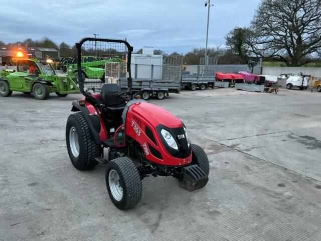 TYM T353 Compact Tractor (ST21800)