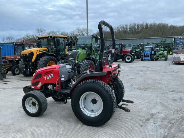 TYM T353 Compact Tractor (ST21800)