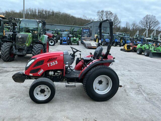 TYM T353 Compact Tractor (ST21800)