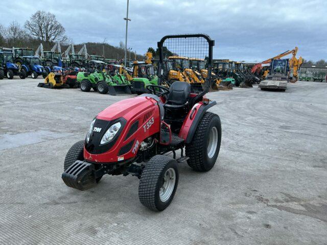 TYM T353 Compact Tractor (ST21800)