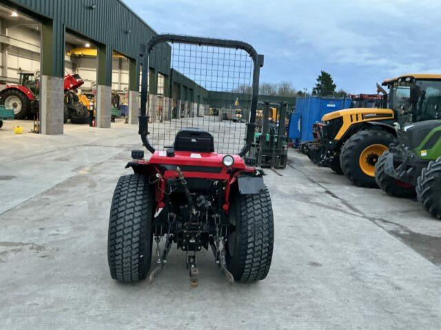 TYM T353 Compact Tractor (ST21800)