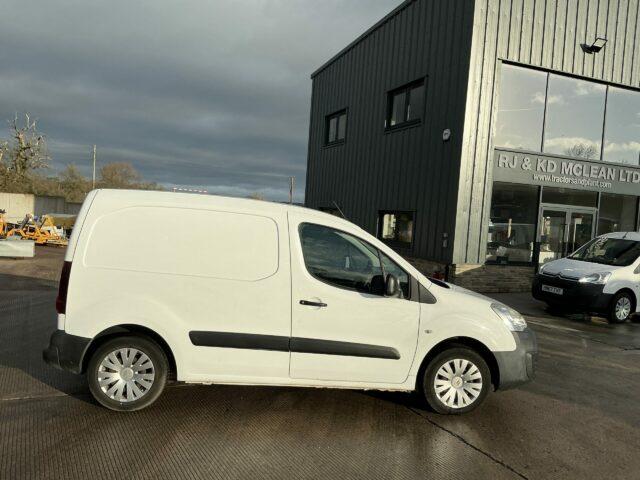 Citroen Berlingo Van