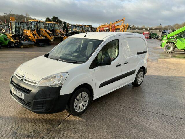 Citroen Berlingo Van