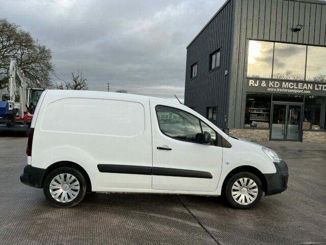 Citroen Berlingo Van