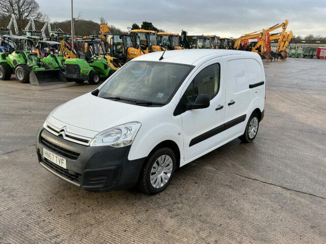 Citroen Berlingo Van