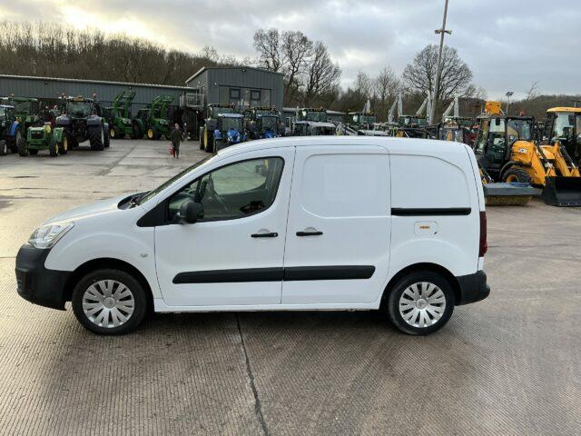 Citroen Berlingo Van