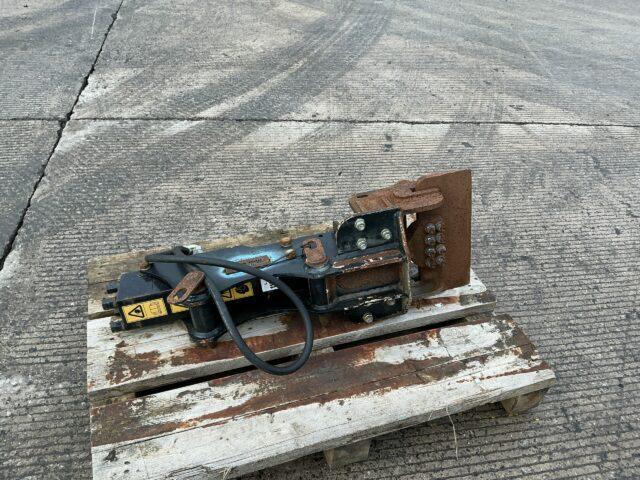 JCB Pot Hole Pro Attachment