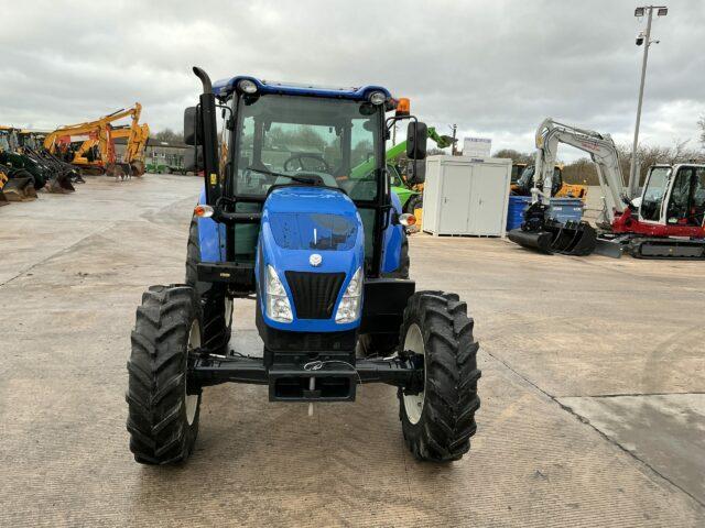 New Holland TD5.95 Tractor (ST21797)