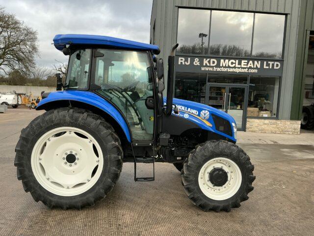 New Holland TD5.95 Tractor (ST21797)