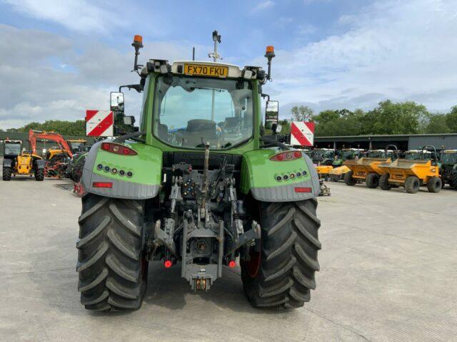 Fendt 724 Profi Plus Tractor (ST18970)