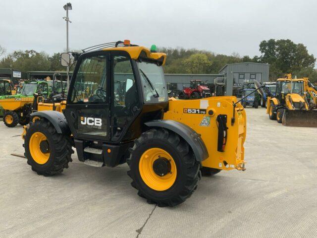 JCB 531-70 Telehandler (ST21406)