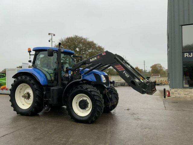 New Holland T7.260 Tractor (ST21181)