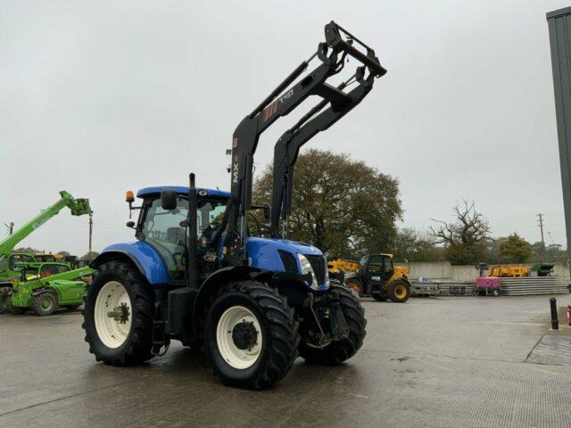 New Holland T7.260 Tractor (ST21181)