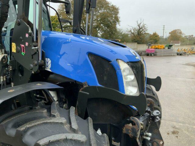 New Holland T7.260 Tractor (ST21181)