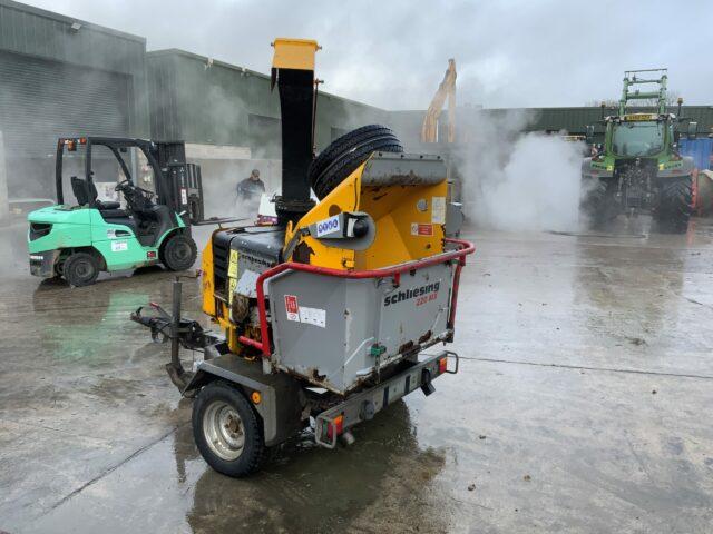 Schliesing 220MX Chipper (ST21697)