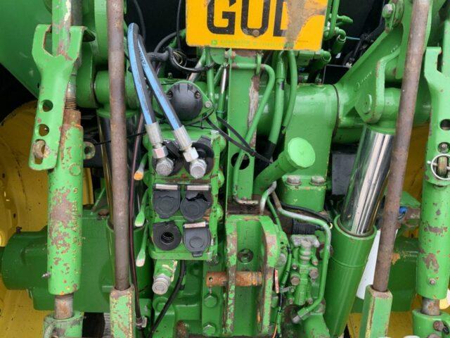 John Deere 7710 Tractor (ST20617)