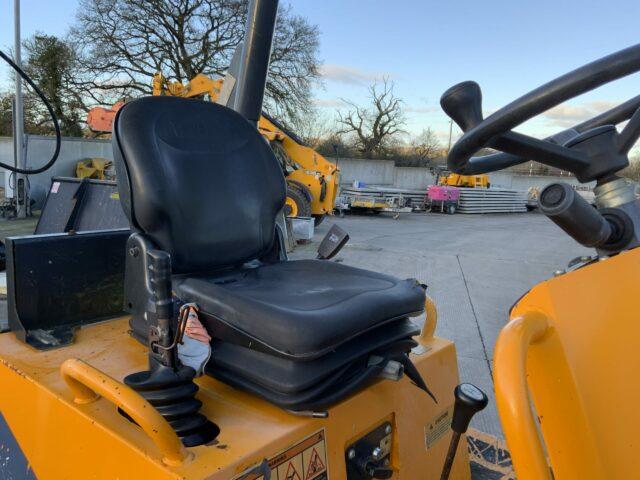 Thwaites 3 Tonne Swivel Tip Dumper (ST21666)