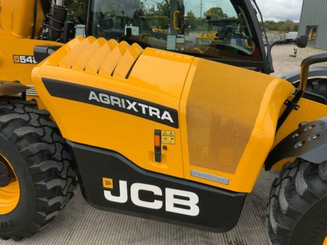 JCB 542-70 Agri Xtra Telehandler (ST21340)