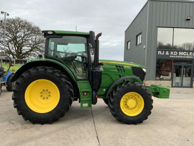 John Deere 6155R Premium Edition Tractor (ST21775)