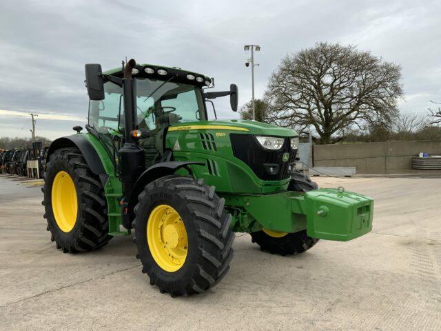 John Deere 6155R Premium Edition Tractor (ST21775)