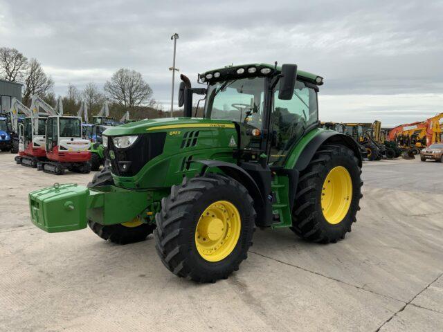 John Deere 6155R Premium Edition Tractor (ST21775)