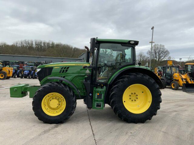 John Deere 6155R Premium Edition Tractor (ST21775)