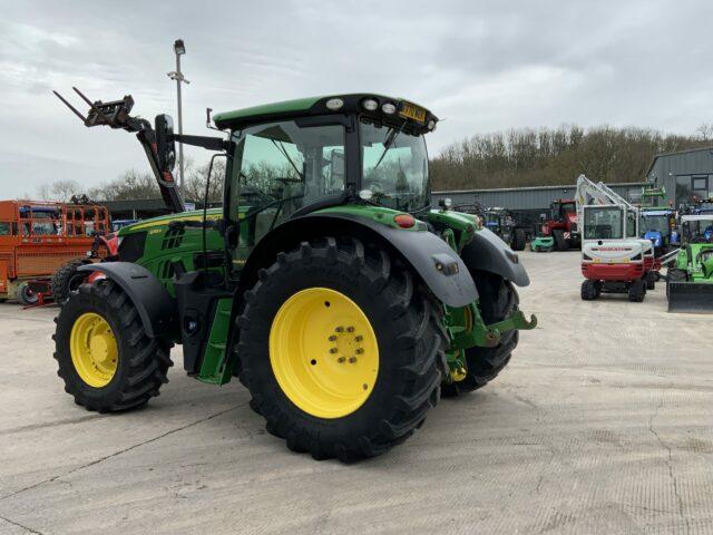 John Deere 6155R Premium Edition Tractor (ST21775)