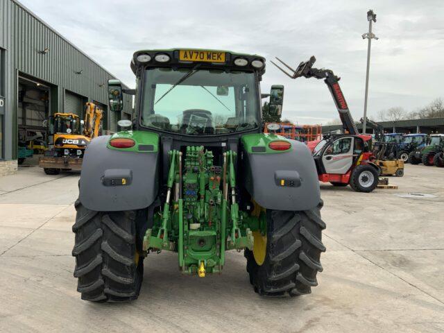 John Deere 6155R Premium Edition Tractor (ST21775)