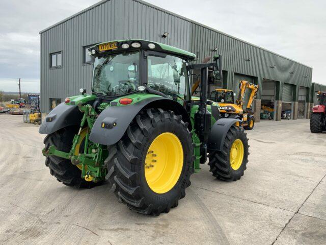 John Deere 6155R Premium Edition Tractor (ST21775)