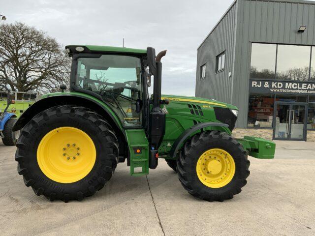 John Deere 6155R Premium Edition Tractor (ST21775)