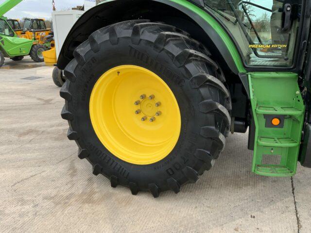 John Deere 6155R Premium Edition Tractor (ST21775)