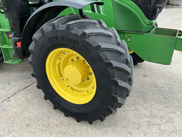 John Deere 6155R Premium Edition Tractor (ST21775)