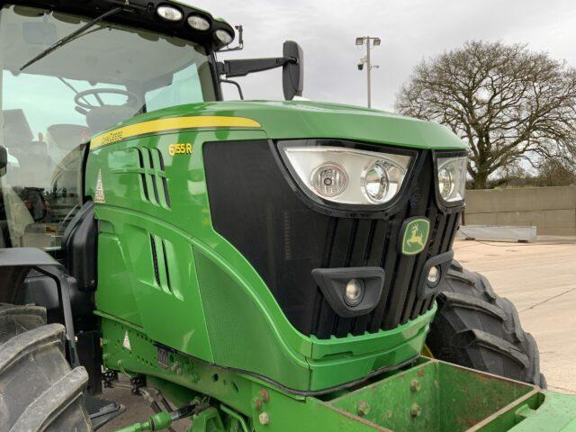 John Deere 6155R Premium Edition Tractor (ST21775)