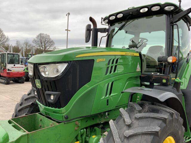 John Deere 6155R Premium Edition Tractor (ST21775)