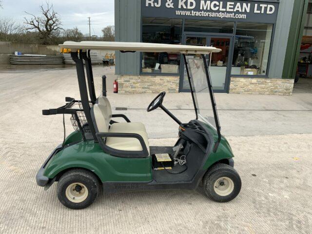 Yamaha Golf Buggy (ST20783)